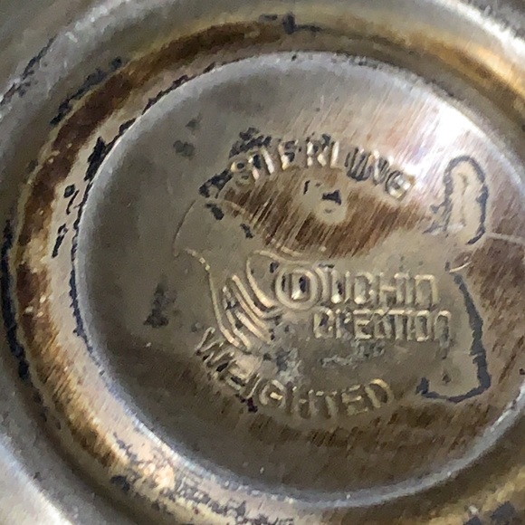 Set of vintage candleholders - Picture 3 of 11